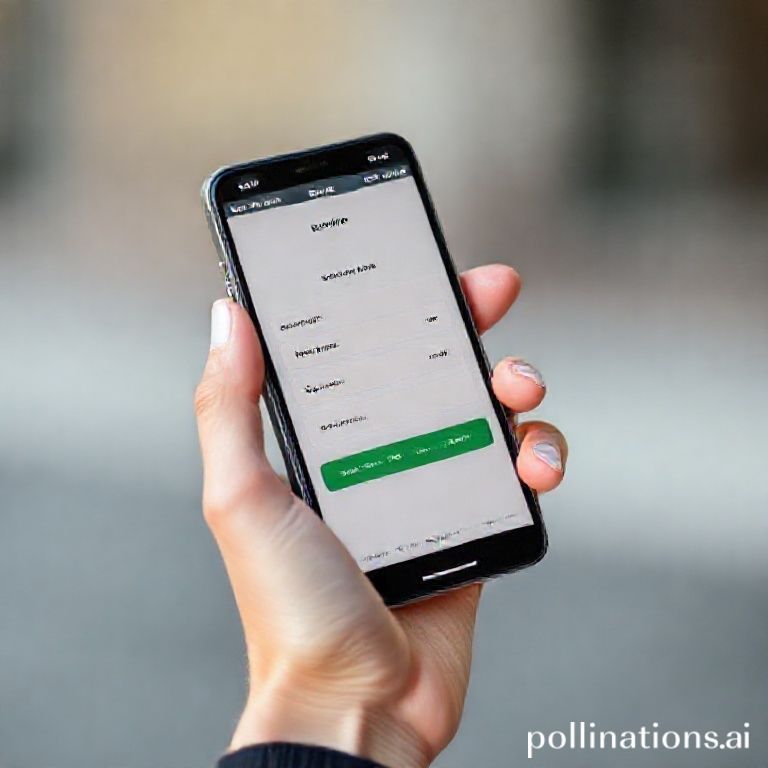 청년도약계좌 모바일 신청 과정 이미지